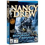 Nancy Drew: Last Train to Blue Moon Canyon