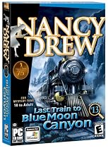Nancy Drew: Last Train to Blue Moon Canyon