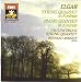 Elgar: String Quartet: Piano Quintet Chilingrian String Quartet: Roberts Image of Elgar: String Quartet: Piano Quintet Chilingrian String Quartet: Roberts