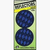 Hy-Ko Prod. CDRF-5B Nail-On Reflector