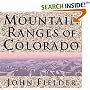 Mountain Ranges of Colorado