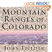 Mountain Ranges of Colorado
