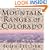 Mountain Ranges of Colorado