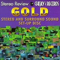 Gold Stereo and Surround Sound