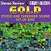 Stereo Review & Chesky Records: Gold Stereo And Surround Sound Set-Up Disc