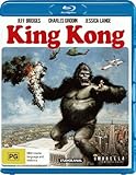 King Kong (1976) Blu Ray (Region B)