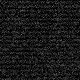 Indoor/Outdoor Carpet - Black - 6' x 15' - Several Other Sizes to Choose From