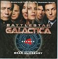 Battlestar Galactica: Season Four (Syfy Channel Series) (Sound track, Lyrics included with album)