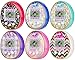 Tamagotchi Friends Dream Town Digital Friend White Zig Zag