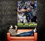 XJ1228 Matt Hasselbeck Seattle Seahawks NFL Sport HUGE GIANT WALL Print POSTER at Amazon.com