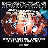 Reggaeton Mega Mix Video (W/Dvd)
