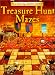 Treasure Hunt Mazes: An A-maze-ing Colorful Journey!
