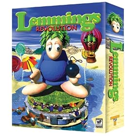 Lemming's Revolution (Jewel Case)
