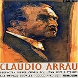 Claudio Arrau (Box Set) [Germany]