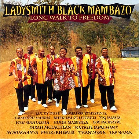CD-Charts  Music : Long Walk to Freedom