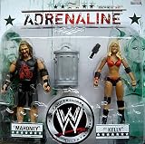from Jakks WWE ECW JAKKS ADRENALINE 30 KELLY KELLY AND BALLS MAHONEY