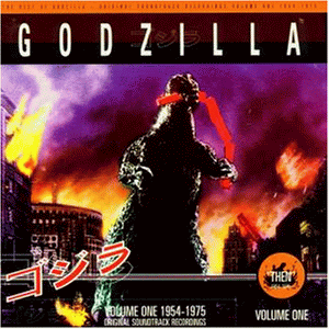 CD-Charts  Search : The Best of Godzilla, Vol.1 (1954-1975) [SOUNDTRACK]