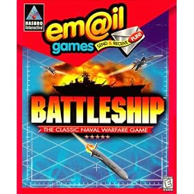 Email Games: Battleship