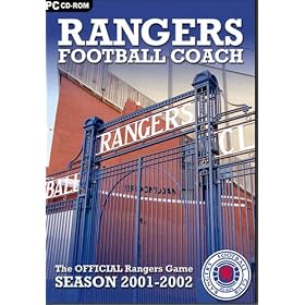 Glasgow Rangers Official Coach
