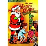 Walt Kelly's Santa Claus Adventures book cover