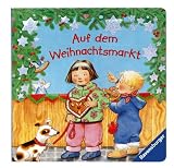 Auf dem Weihnachtsmarkt - Zora