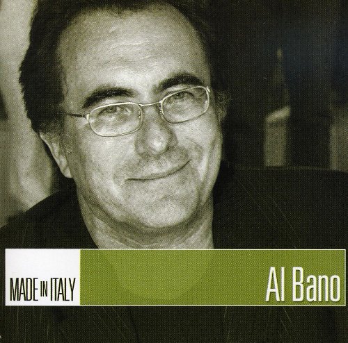 Al Bano - Made in Italy - Zortam Music
