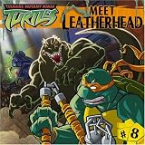 Meet Leatherhead (Teenage Mutant Ninja Turtles (8x8))