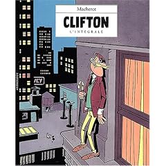 Clifton : L'int�grale