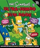 The Simpsons Ultra-Jumbo Rain-or-Shine Fun Book (Simpsons (Harper))