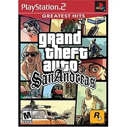 Grand Theft Auto San Andreas
