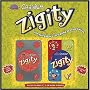 Cranium Zigity Card Game - Collectible Tin Edition