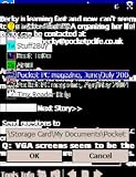 Image of Cheap Buy 2012 Tiny eBook Reader (PocketPC) Sale 2012, Golden Crater Software