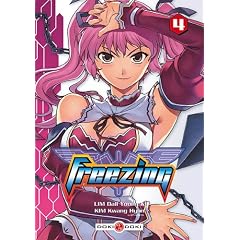 Freezing, tome 04