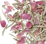 Organic Rose Silver Needle White Tea