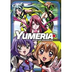 Yumeria - Enter the Dreamscape (Vol. 1)