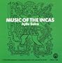 Music of the Incas: Andean Harp & Violin Music from Ayacucho