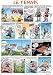 Les Prénoms en BD - Affiche - Les Sports en BD - Tennis