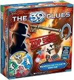 39 Clues Search for the Keys Game By University Games