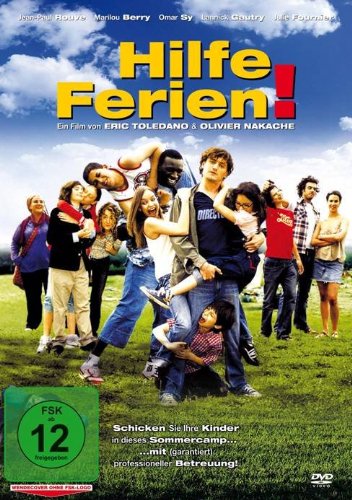 Produkt-Bild: Hilfe, Ferien!
