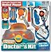 Large Doctor's Kit: Complete Medical Playset with Carry Case