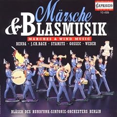 M�rsche und Blasmusik (Aus der k�niglichen Hausbibliothek des Berliner Schlo�es)