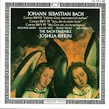 Bach: Cantatas BWV 8, 78 & 99 / Rifkin
