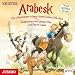 Arabesk: Die Abenteuer eines ritterlichen Pferdes