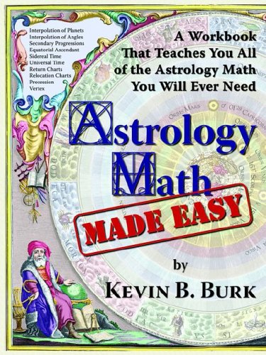 Astrology Math: Made Easy