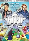 Fairy Tale Police Department: The Complete Series (REGION 1) (NTSC)