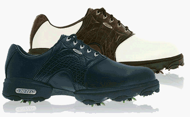 HI-TEC CDT Power Golf Shoes Picture