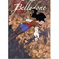 Belladone, tome 1 : Marie
