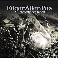 Edgar Allan Poe: Lebendig begraben - CD: Tl 8