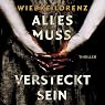 H&ouml;rbuch Alles muss versteckt sein
