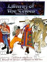 *OP Litany of the Tribes 4 (Werewolf: The Apocalypse)